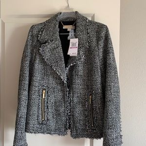 Michael Kors tweed jacket